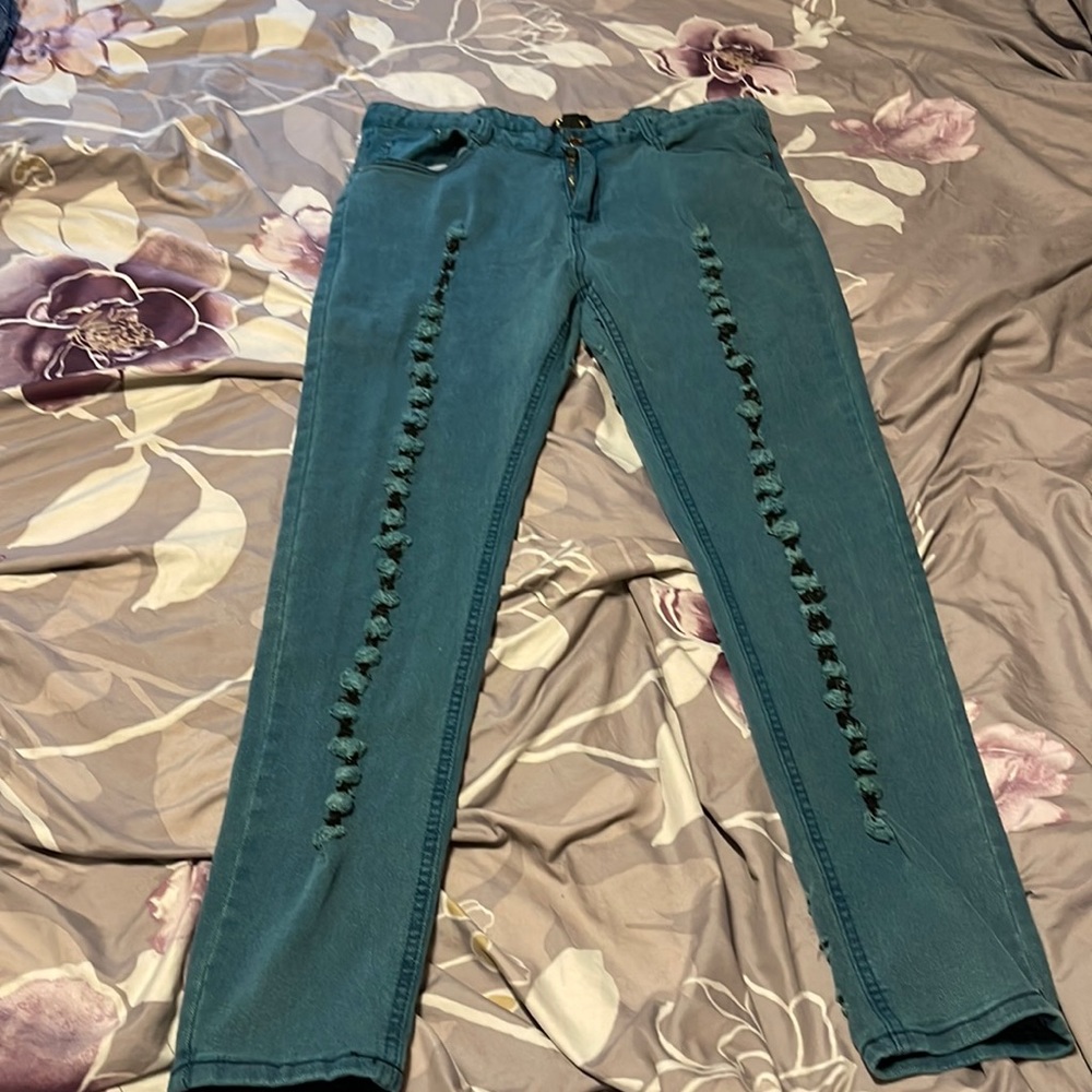 Lucy Brand jeans